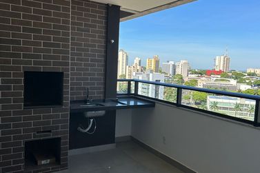 Apartamento &agrave; venda - 212m&sup2; - Zona I