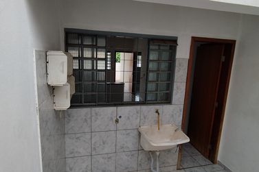 Casa para alugar - 66m&sup2; - Parque Presidente 