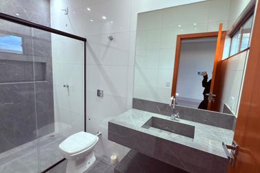 Casa &agrave; venda - 165m&sup2; - Parque Residencial Metropolitano