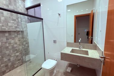Casa &agrave; venda - 165m&sup2; - Parque Residencial Metropolitano