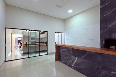 Casa &agrave; venda - 165m&sup2; - Parque Residencial Metropolitano