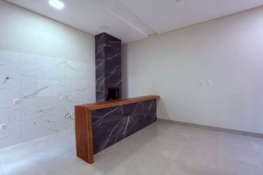 Casa &agrave; venda - 165m&sup2; - Parque Residencial Metropolitano