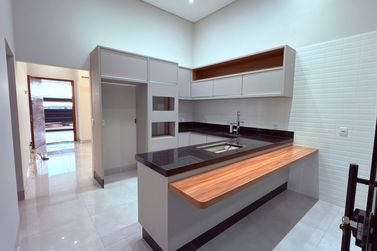 Casa &agrave; venda - 165m&sup2; - Parque Residencial Metropolitano