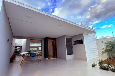 Casa &agrave; venda - 165m&sup2; - Parque Residencial Metropolitano