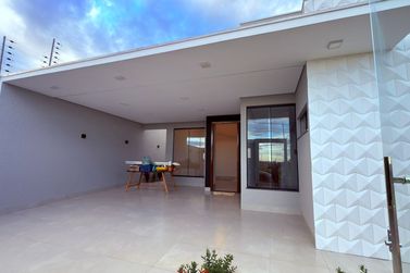 Casa &agrave; venda - 165m&sup2; - Parque Residencial Metropolitano