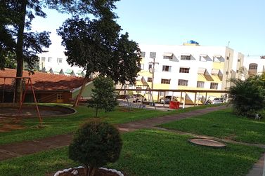 Apartamento &agrave; venda - 45m&sup2; - Zona III
