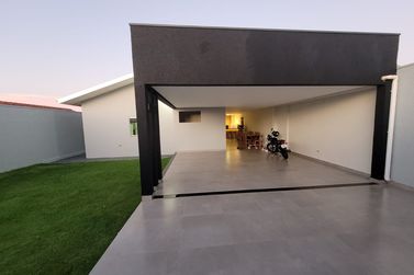 Casa &agrave; venda - 145m&sup2; - Zona VI