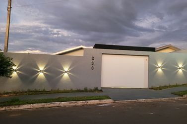 Casa &agrave; venda - 145m&sup2; - Zona VI