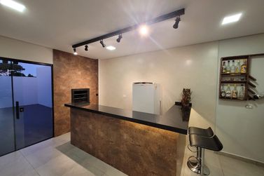 Casa &agrave; venda - 145m&sup2; - Zona VI