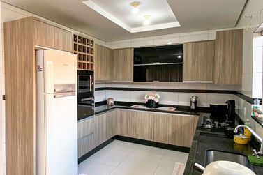 Sobrado &agrave; venda - 224m&sup2; - Jardim Alphavile