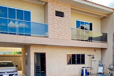 Sobrado &agrave; venda - 224m&sup2; - Jardim Alphavile