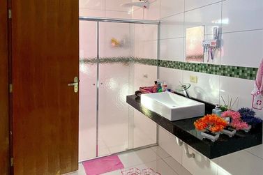 Sobrado &agrave; venda - 224m&sup2; - Jardim Alphavile