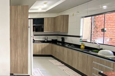 Sobrado &agrave; venda - 224m&sup2; - Jardim Alphavile