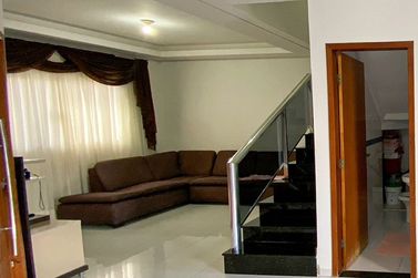 Sobrado &agrave; venda - 224m&sup2; - Jardim Alphavile