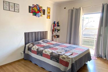 Sobrado &agrave; venda - 224m&sup2; - Jardim Alphavile