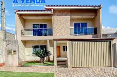 Sobrado &agrave; venda - 224m&sup2; - Jardim Alphavile
