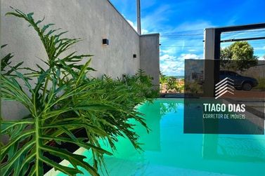 Casa &agrave; venda - 117m&sup2; - PORTO RICO