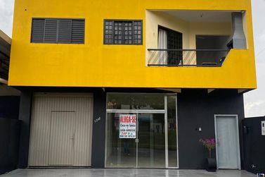 Sal&atilde;o Comercial para alugar - 70m&sup2; - Parque Danielle
