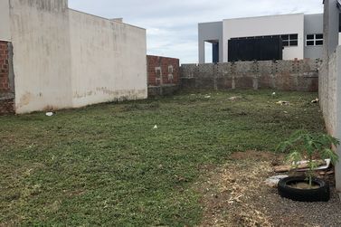 Terreno &agrave; venda - 220m&sup2; - Parque Metropolitano I