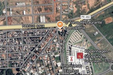 Terreno &agrave; venda - 247m&sup2; - Parque &Ocirc;nix