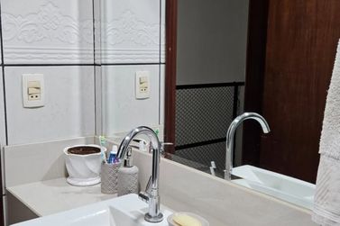 Sobrado &agrave; venda - 206m&sup2; - Zona VII