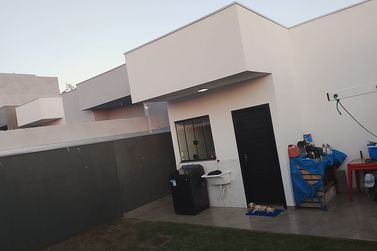 Casa &agrave; venda - 50m&sup2; - Parque das Na&ccedil;&otilde;es