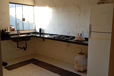 Casa &agrave; venda - 50m&sup2; - Parque das Na&ccedil;&otilde;es