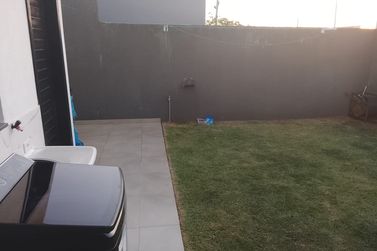 Casa &agrave; venda - 50m&sup2; - Parque das Na&ccedil;&otilde;es