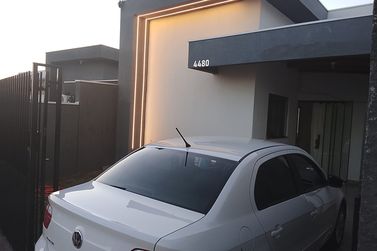 Casa &agrave; venda - 50m&sup2; - Parque das Na&ccedil;&otilde;es