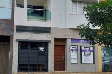 Sobrado &agrave; venda - 206m&sup2; - Zona VII