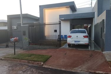 Casa &agrave; venda - 50m&sup2; - Parque das Na&ccedil;&otilde;es