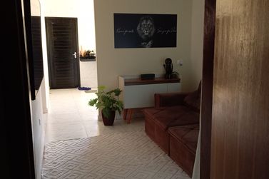 Casa &agrave; venda - 50m&sup2; - Parque das Na&ccedil;&otilde;es