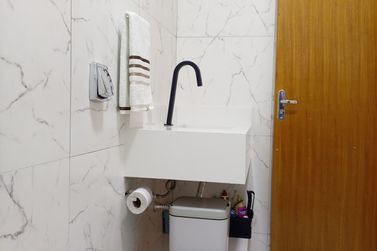 Casa &agrave; venda - 50m&sup2; - Parque das Na&ccedil;&otilde;es