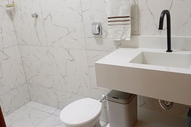 Casa &agrave; venda - 50m&sup2; - Parque das Na&ccedil;&otilde;es