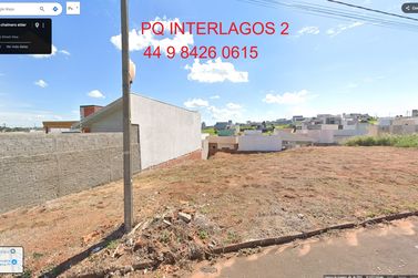 Terreno &agrave; venda - 360m&sup2; - Parque Interlagos 2
