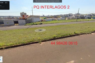 Terreno &agrave; venda - 360m&sup2; - Parque Interlagos 2