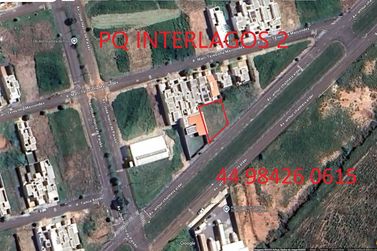 Terreno &agrave; venda - 360m&sup2; - Parque Interlagos 2