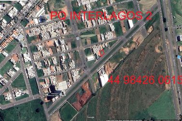 Terreno &agrave; venda - 360m&sup2; - Parque Interlagos 2
