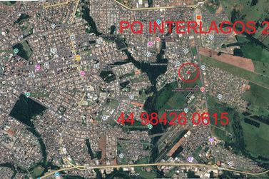 Terreno &agrave; venda - 360m&sup2; - Parque Interlagos 2