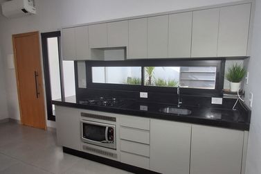 Casa &agrave; venda - 81m&sup2; - Parque Residencial Tokio