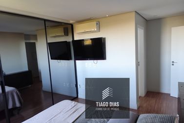 Apartamento para alugar - 126m&sup2; - Zona I