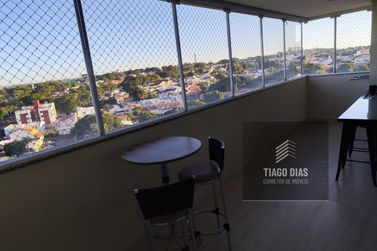 Apartamento para alugar - 126m&sup2; - Zona I