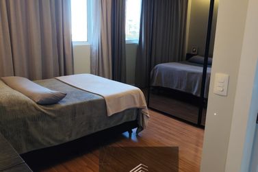 Apartamento para alugar - 126m&sup2; - Zona I
