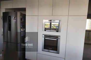 Apartamento para alugar - 126m&sup2; - Zona I