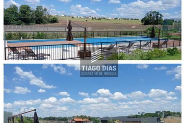 Terreno &agrave; venda - 247m&sup2; - Paysage Essenza Condom&iacute;nio