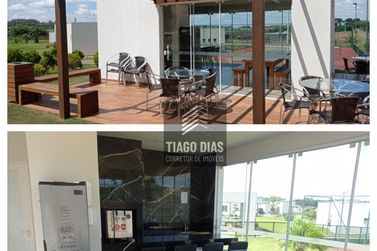 Terreno &agrave; venda - 247m&sup2; - Paysage Essenza Condom&iacute;nio