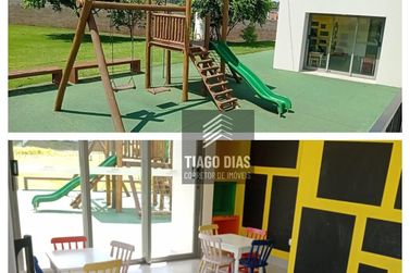 Terreno &agrave; venda - 247m&sup2; - Paysage Essenza Condom&iacute;nio
