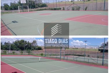 Terreno &agrave; venda - 247m&sup2; - Paysage Essenza Condom&iacute;nio