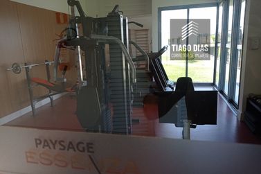 Terreno &agrave; venda - 247m&sup2; - Paysage Essenza Condom&iacute;nio