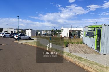 Terreno &agrave; venda - 247m&sup2; - Paysage Essenza Condom&iacute;nio